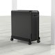 Orico CPB2 Βάση Υπολογιστή με Ροδάκια για Desktop PC, Μαύρη
