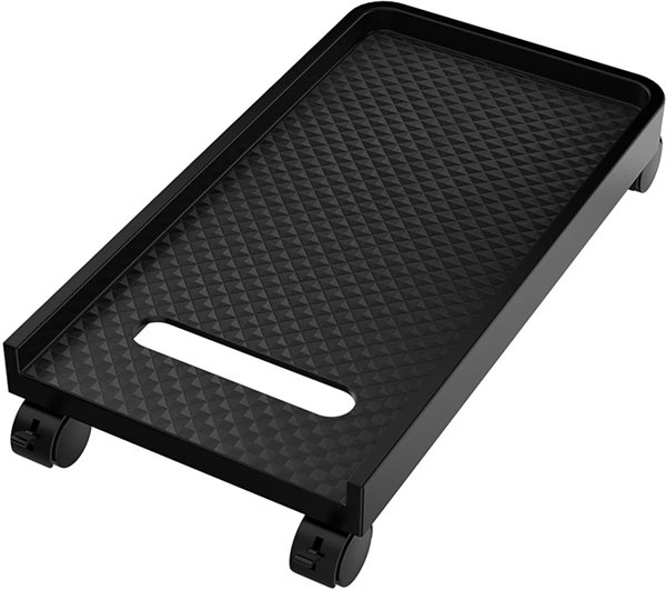 Orico CPB2 Βάση Υπολογιστή με Ροδάκια για Desktop PC, Μαύρη