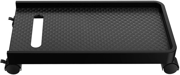 Orico CPB2 Βάση Υπολογιστή με Ροδάκια για Desktop PC, Μαύρη