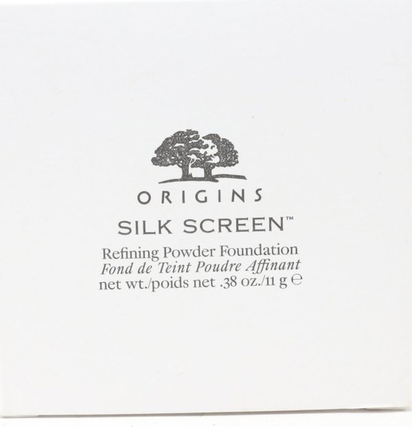 Origins Silk Screen Compact Foundation, Απόχρωση 25 Sand, 11g, Για Γυναίκες