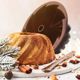 Orion Φόρμα Σιλικόνης για Babka σε Σχήμα Λουλουδιού, Ανθεκτικό Σκεύος Ζαχαροπλαστικής