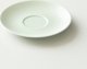 Origami ORIGAMI - Spodek ceramiczny Aroma Matowy zielony