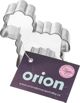 Orion Κουπάτ Μπισκότων Πρόβατο, Ανοξείδωτο Ατσάλι, 8592381174026