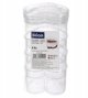 Orion Σετ 4 Ποτήρια Finger Food Σε Σχήμα Καρδιάς με Καπάκια 130ml