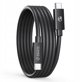 Orico Καλώδιο Thunderbolt 5 USB-C 1,5 m 80Gbps 240W 8K@60Hz Μαύρο