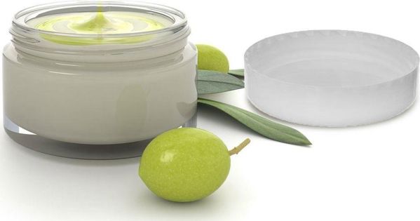 Orion Δοχείο Καλλυντικών με Καπάκι 10ml, Επαναγεμιζόμενο Δοχείο για Κρέμες & Αλοιφές, Ταξιδιωτικό για Αεροπλάνο