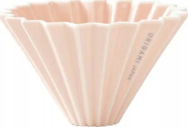 Origami Dripper S - Pink - Dripper Καφέ Origami S (Size S)