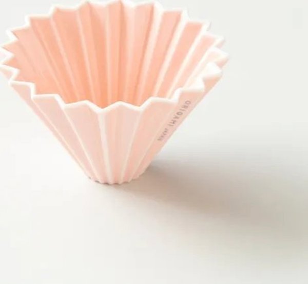 Origami Dripper S - Pink - Dripper Καφέ Origami S (Size S)