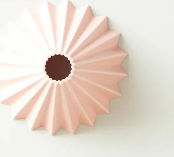 Origami Dripper S - Pink - Dripper Καφέ Origami S (Size S)