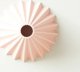 Origami Dripper S - Pink - Dripper Καφέ Origami S (Size S)