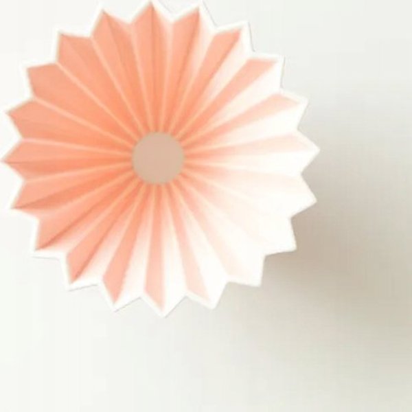 Origami Dripper S - Pink - Dripper Καφέ Origami S (Size S)