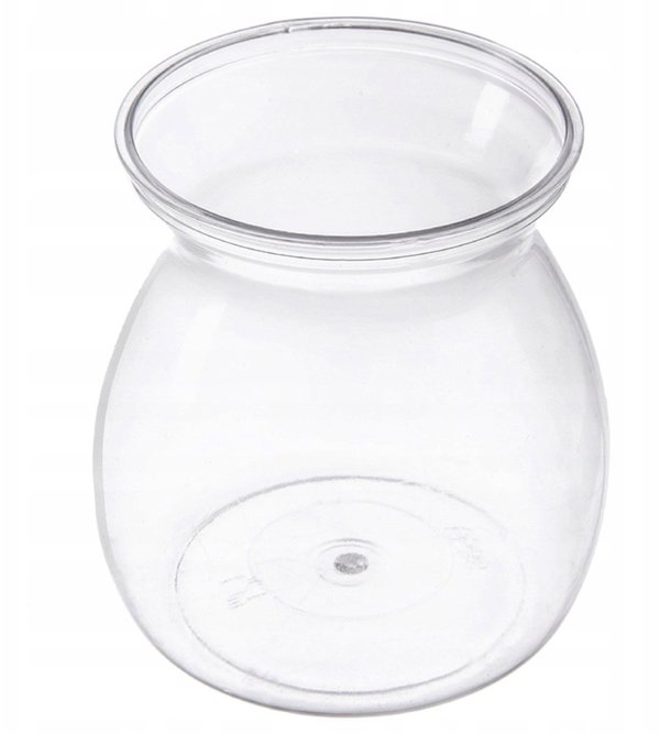 Orion Σετ 6 Ποτήρια Επιδόρπιου Finger Food 160ml Διαφανή