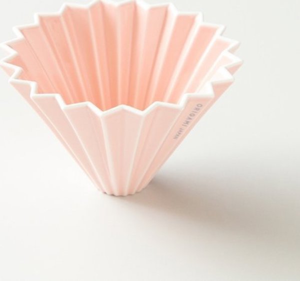 Origami ORIGAMI - Dripper M Pink 14280590 4536060000000