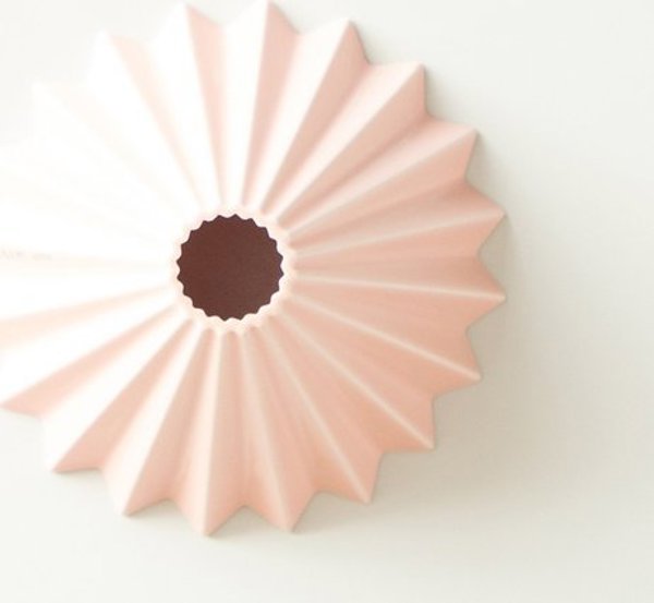 Origami ORIGAMI - Dripper M Pink 14280590 4536060000000