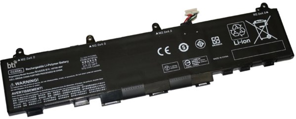 Origin Origin Storage L78555-005-BTI βιομηχανική μπαταρία Λιθίου-ιόντων (Li-Ion) 4590 mAh 11,55 V