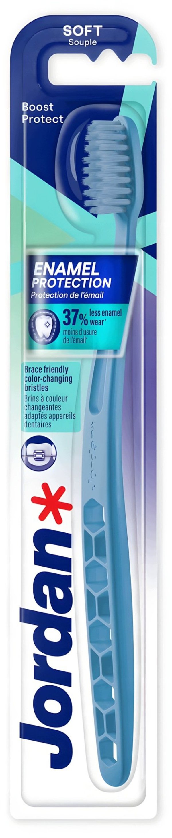 Orkla JORDAN Szczoteczka BOOST Soft