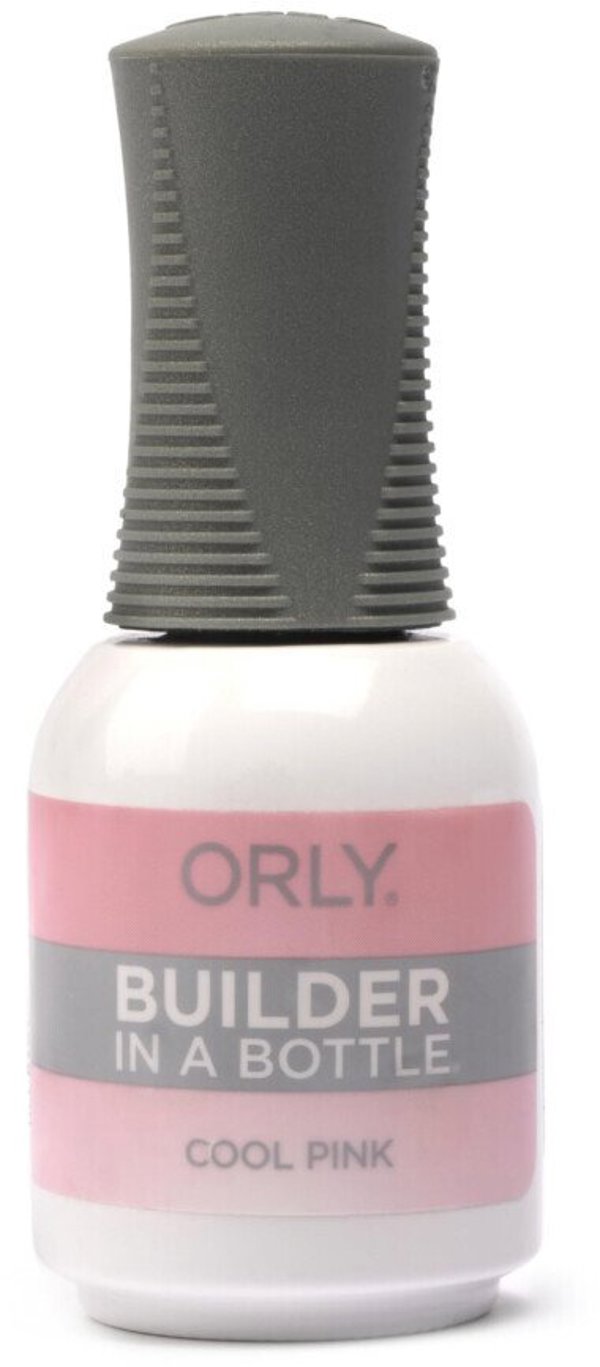 Orly Orly, Gelfx Builder In A Bottle, Semi-Permanent, Nail Polish, Cool Pink, 18 ml For Women