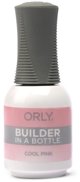 Orly Orly, Gelfx Builder In A Bottle, Semi-Permanent, Nail Polish, Cool Pink, 18 ml For Women