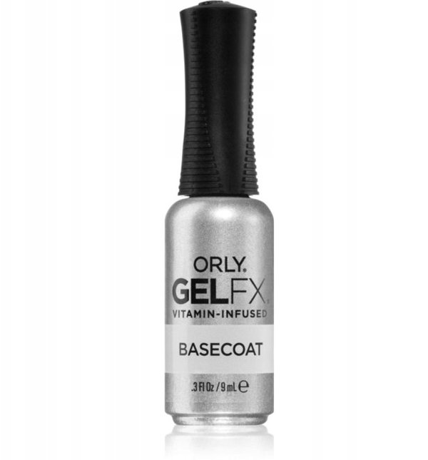 Orly Orly, Gelfx Gel Nail Polish, Shine, Nail Strengthening Lacquer, 9 ml For Women