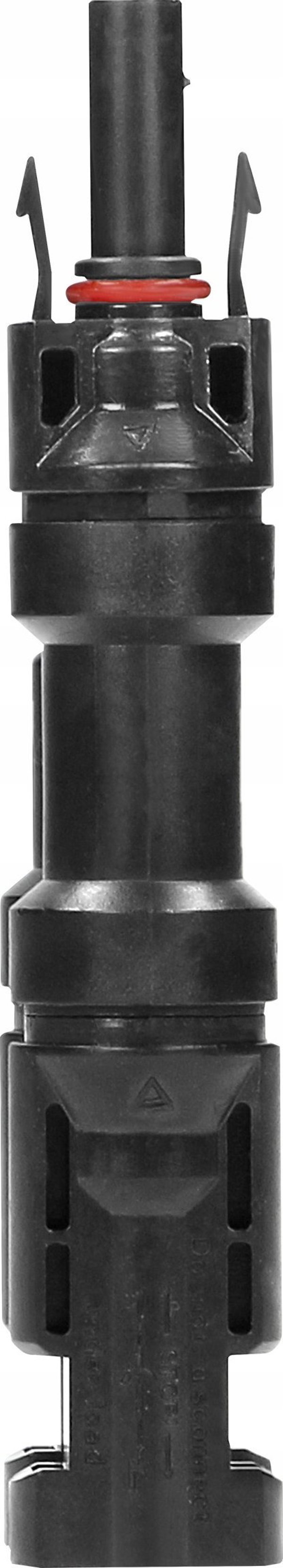 Orno Rozdzielacz 2xMC4, Typ T, do paneli fotowoltaicznych OR-PV-13609