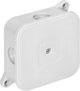 Orno ECO Κουτί Επιφανείας Διακλάδωσης IP44, 400V, 4 Εισόδους, 85x85x35mm, Λευκό, OR-JB-13806/W