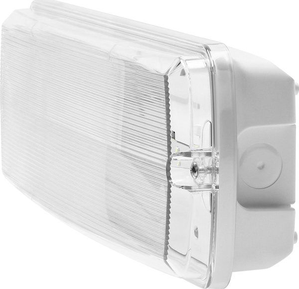 Φωτιστικό Ασφαλείας Orno METU LED 2,7W 3H IP65 6000K Έκτακτης Ανάγκης