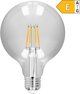 Orno Λαμπτήρας LED FILAMENT C E27 G95 4 W 470 lm 4000 K