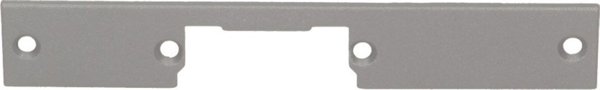 Orno Απλή, συμμετρική, κοντή, επινικελωμένη, 159 mm