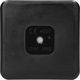 Orno Κουτί Διακλάδωσης Επιφανείας PRO, IP55, 400V, 12 Εισόδους, 85x85x37mm, Μαύρο, OR-JB-13807/B