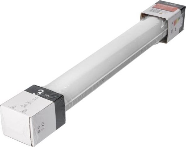 Orno Ερμητικό Φωτιστικό LED HYZ NEW 18W, 1800lm, 4000K, IP65, IK08, ABS/PC, AD-OP-6125LPM4