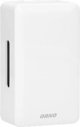 Ηλεκτρομηχανικό Κουδούνι Orno Brevis Mini, 230V, Διπλού Τόνου, 80dB, Ενσύρματο, Λευκό, OR-DP-MR-148/PW