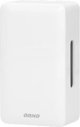 Ηλεκτρομηχανικό Κουδούνι Orno Brevis Mini, 230V, Διπλού Τόνου, 80dB, Ενσύρματο, Λευκό, OR-DP-MR-148/PW