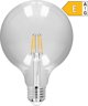 Orno Λάμπα LED filament C E27 G125 4 W 470 lm 4000 K