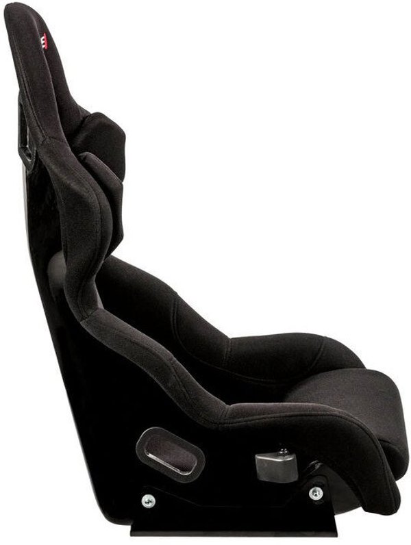 O-Rouge C1-XL Cold Fusion Simracing Seat - schwarz