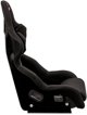 O-Rouge C1-XL Cold Fusion Simracing Seat - schwarz