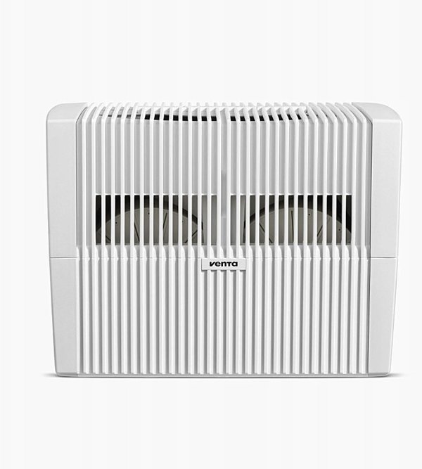 Oro drėkintuvas Venta LW45 Classic Original Baltas, 7049501