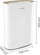 Oro valytuvas Trotec AirgoClean 110 E