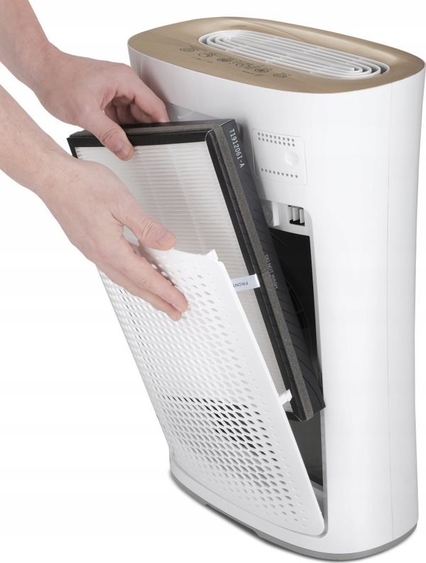 Oro valytuvas Trotec AirgoClean 110 E