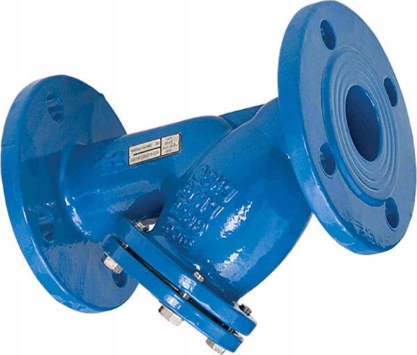 IDMAR Σιφόνι Y FAF 2500 Με Φλάντζα DN 50, 100 Οπές