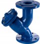 IDMAR Σιφόνι Y FAF 2500 Με Φλάντζα DN 50, 100 Οπές