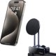 OS-Baseus MaxView Magnetic Car Mount for In-Vehicle Infotainment Screen Space Grey