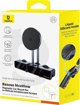 OS-Baseus MaxView Magnetic Car Mount for In-Vehicle Infotainment Screen Space Grey