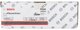 OSCYLACJA BEST F/PAINT 93x185MM P320