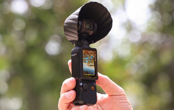 Sunnylife Προστατευτικό Φακού για DJI Osmo Pocket 3 (OP3-ZG765), Πλαστικό
