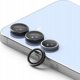 OSLONA APARATU RINGKE CAMERA FRAME PROTECTOR 2-PACK GALAXY S4 FE BLACK