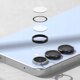 OSLONA APARATU RINGKE CAMERA FRAME PROTECTOR 2-PACK GALAXY S4 FE BLACK