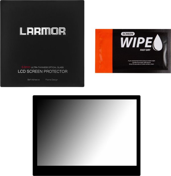 GGS Προστατευτικό Οθόνης LCD Larmor για Canon EOS R6, R6 Mark II & R7