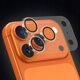 Προστασία κάμερας Tech-Protect CamFull Fit+ για iPhone 17 Pro Max, ματ διαφανές