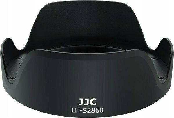 JJC Σκίαστρο Φακού για Sony FE 28-60mm f/4-5.6 & E PZ 16-50mm f/3.5-5.6 OSS, Συμβατό με Φίλτρα 40.5mm