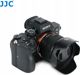 JJC Σκίαστρο Φακού για Sony FE 28-60mm f/4-5.6 & E PZ 16-50mm f/3.5-5.6 OSS, Συμβατό με Φίλτρα 40.5mm